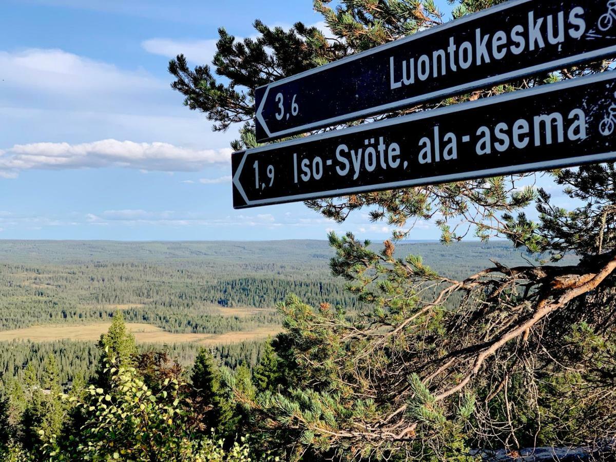 Kide By Iso-syoete 3* Iso-Syöte